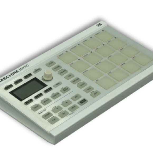 Native Instruments Maschine Mikro drum midi controller - Picture 6 of 7